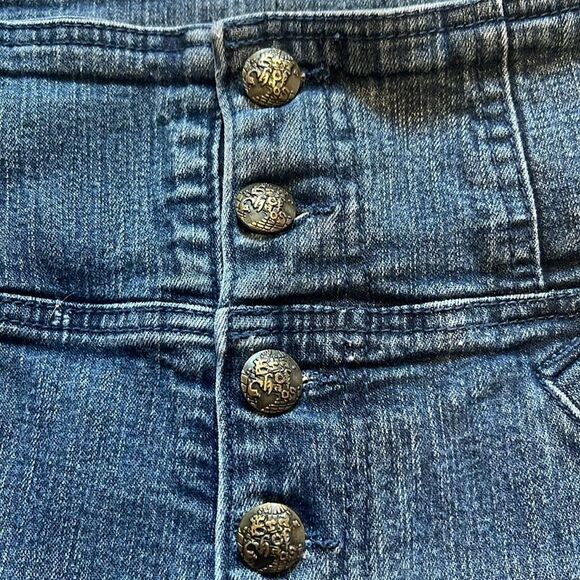 Era of Chaos High Wasted Skinny Jean size 28 - Picture 4 of 12